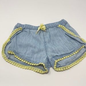 2t Jean shorts